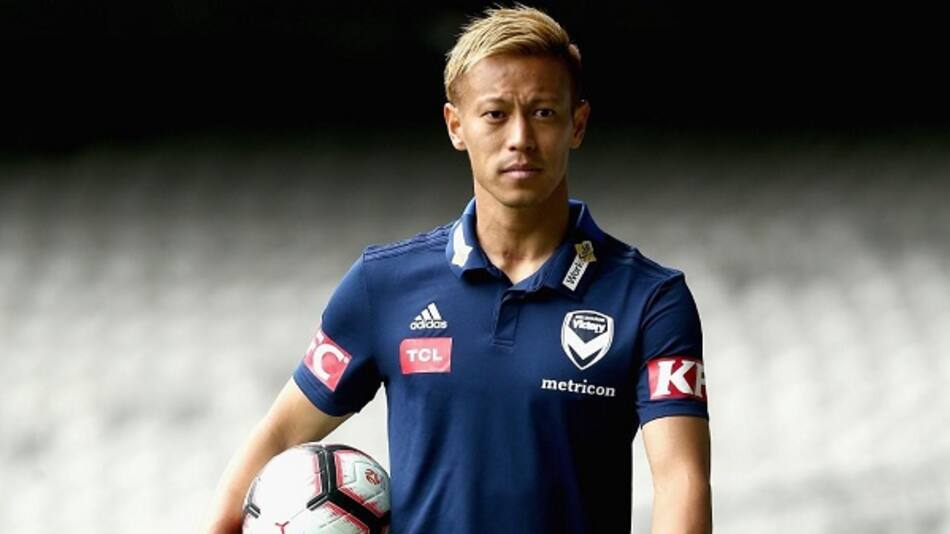 Keisuje Honda