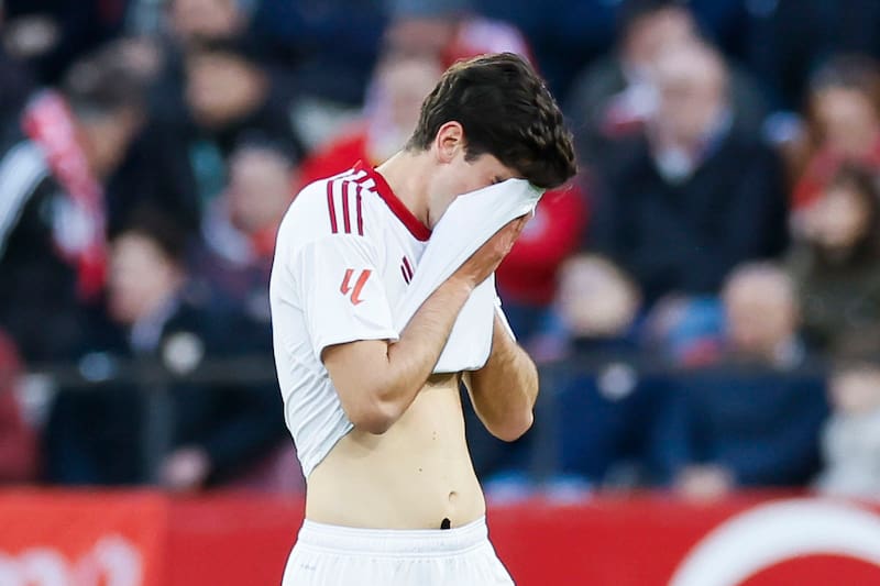 Sigue sin ganar en España. EFE