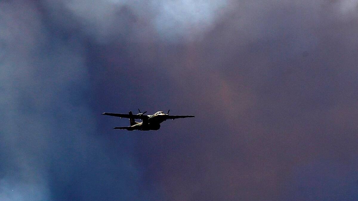VIDEO | Avioneta de ambulancia sufrió desperfecto durante aterrizaje en aeropuerto de Pudahuel