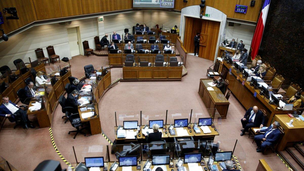 Senado aprobó prórroga del Estado de Excepción en provincias del norte