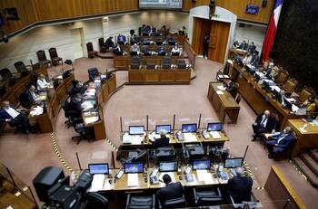 Senado aprobó prórroga del Estado de Excepción en provincias del norte
