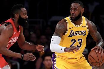 Playoffs de la NBA: ¿Cuándo, a qué hora y quién transmite el duelo entre Rockets y Lakers?