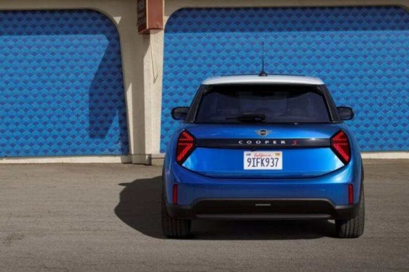 MINI sumó en Chile la nueva versión Cooper 5P