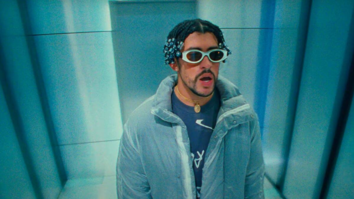 Bad Bunny, el favorito de Chile: También lidera las preferencias de lo más visto en YouTube