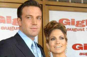 Ben Affleck rompió el silencio y agradeció la nueva oportunidad que le dio Jennifer López en esta relación