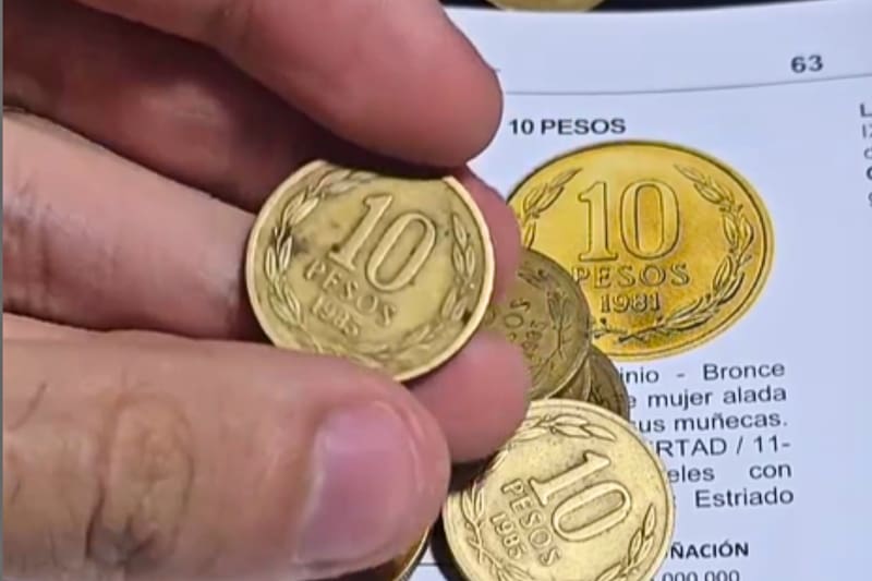 En la actualidad se puede vender en más de mil veces su valor de circulación.