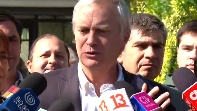 “Falta control y certeza para quienes cumplen condena”: J. A. Kast critica duramente al Gobierno luego de votar