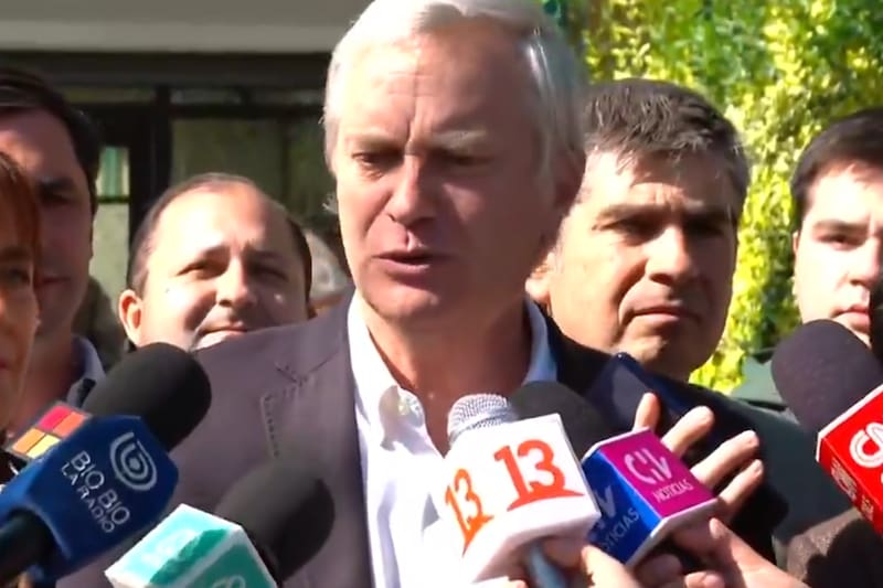 Aseguró además que eso "habla mal del Gobierno".