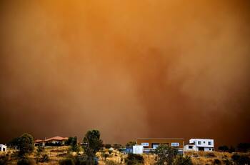Dejan en prisión preventiva a hombre acusado de ser autor de focos de incendio en Casablanca