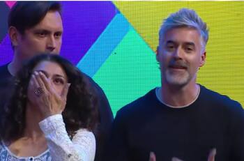 “Esperamos tener una nueva oportunidad”: Carlos Díaz se despidió al borde de las lágrimas de “Mi Barrio”