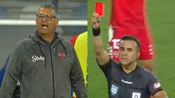 VIDEO | “Hazte el guapo en Argentina, no acá cul...”: Ronald Fuentes y su día de furia contra Piero Maza