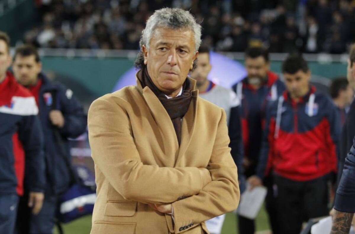 El ‘Pipo’ Gorosito suena con fuerza para ser el próximo DT de San Lorenzo