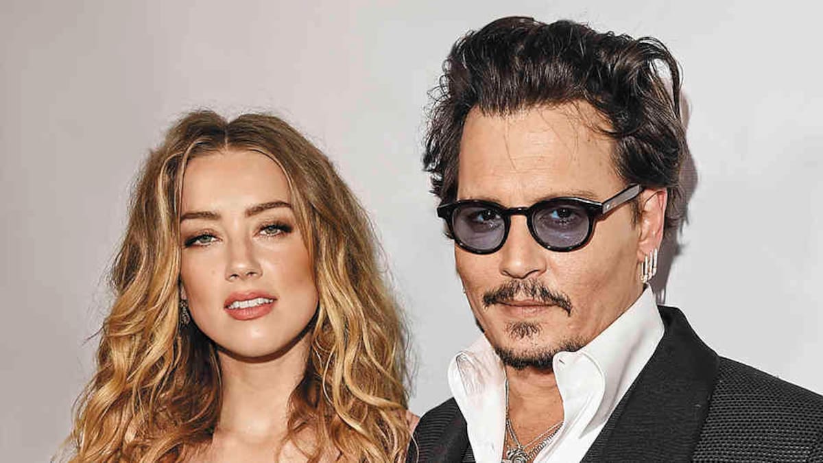 El emotivo discurso de Amber Heard a Johnny Depp: "Ahora pongo mi fe en la justicia británica"