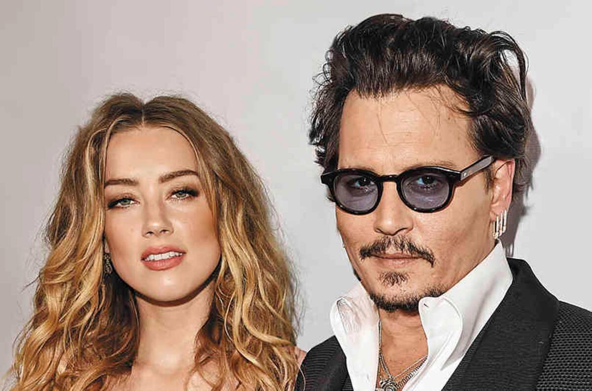 El emotivo discurso de Amber Heard a Johnny Depp: "Ahora pongo mi fe en la justicia británica"