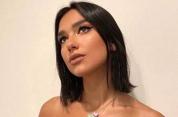 "Un día": Dua Lipa, J Balvin, Bad Bunny y Tainy anuncian explosiva colaboración