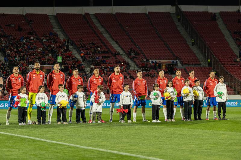 Eliminada del Mundial 2026, el número de equipos en la Copa del Mundo 2030 podría generar mayores esperanzas. Foto: Felipe Escobedo