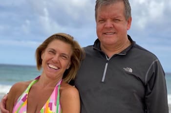 “Nos dejó sin palabras”: El espectacular banquete con el que Vivi Kreutzberger sorprendió a su esposo, Robert Wilkins