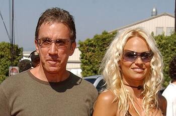 Le mostró sus genitales: Pamela Anderson reveló acoso que recibió por parte del actor Tim Allen