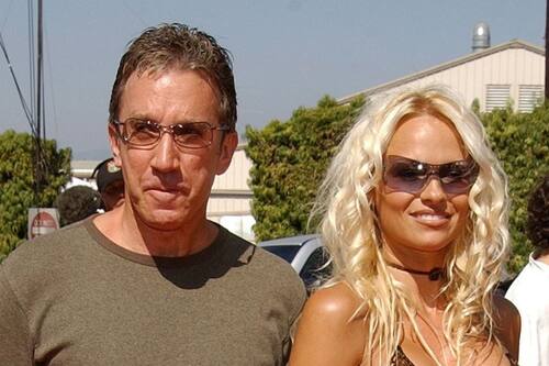 Le mostró sus genitales: Pamela Anderson reveló acoso que recibió por parte del actor Tim Allen