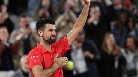 No viene el GOAT: Novak Djokovic no está en la nómina de Serbia que enfrentará a Chile en Copa Davis