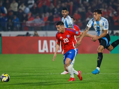 Atención Colo Colo: en España alucinaron con Lucas Cepeda y Lionel Scaloni lo alabó