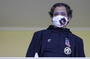 Voltereta: Aníbal Mosa tomó importante decisión con sus acciones en Colo Colo