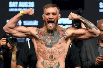 Connor McGregor insinúa lanzamiento de nueva serie de Netfilx en su Instagram