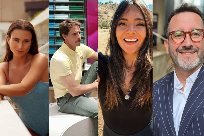 ¿Quiénes fueron seleccionados en esta edición? Créditos: Instagram.