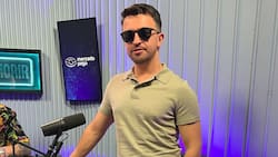 “La vida es un caminar hacia arriba”: Alejandro “Buffy” de la Cruz Barros rompe el silencio tras revelar grave enfermedad