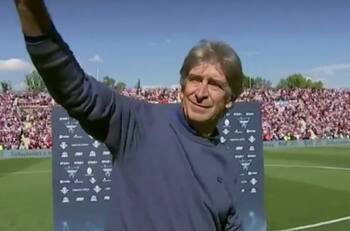 Betis de Manuel Pellegrini a un paso de cerrar millonaria venta para poder concretar nuevos fichajes