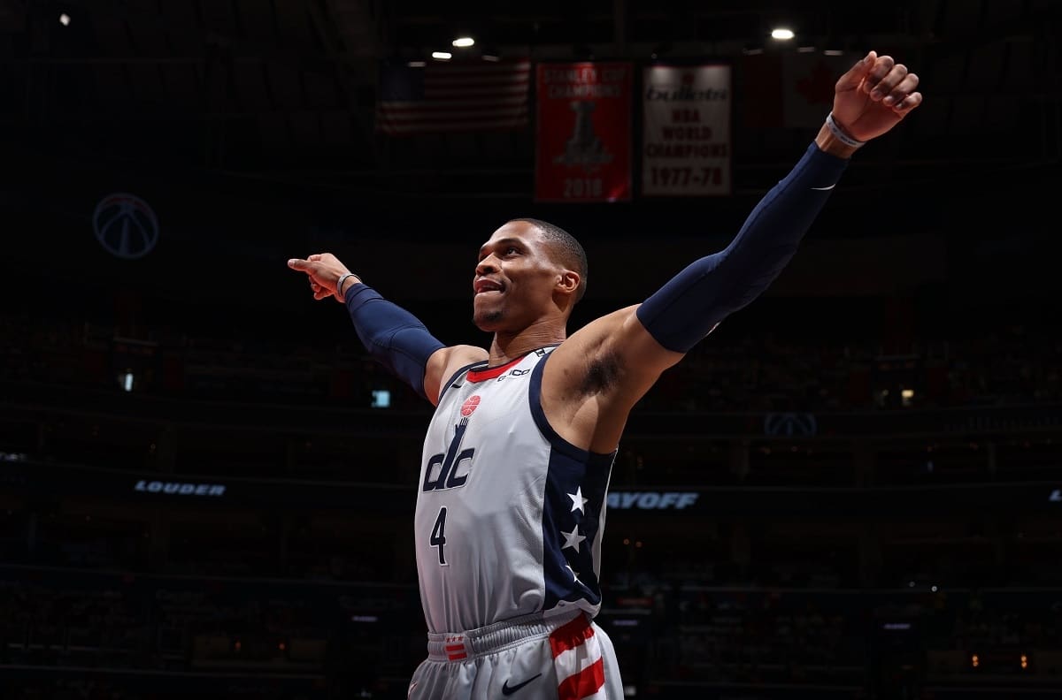 Playoffs NBA: Washington Wizards derrotó a Philadelphia y sigue con vida