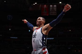 Playoffs NBA: Washington Wizards derrotó a Philadelphia y sigue con vida
