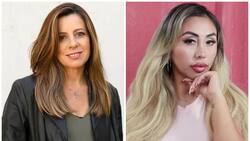 “No es representativa de la mujer chilena”: Teresa Marinovic arremete nuevamente contra de Naya Fácil