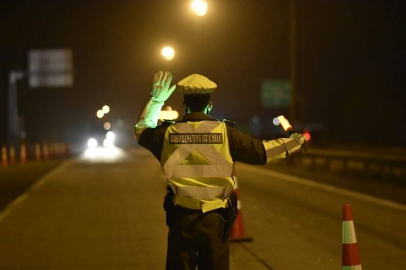 además de la multa monetaria, podrían recibir la suspensión de la licencia de conducir.