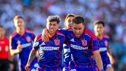 “Lo grité porque...”: Matías Zaldivia explica su celebración tras anotarle a Colo Colo en el Superclásico