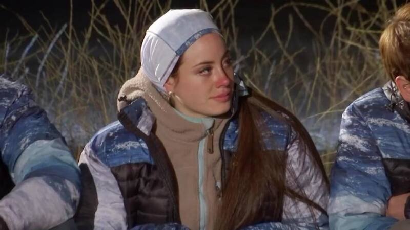 Ignacia Michelson compartió en "Resistiré" con Laura Prieto, donde se generaron sus fuertes cruces.