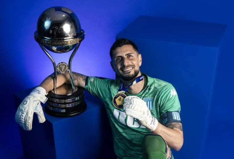 Gabriel Arias suena fuerte en Colo Colo.