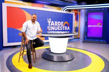 La Tarde es Nuestra: Así será el innovador programa de Canal 13