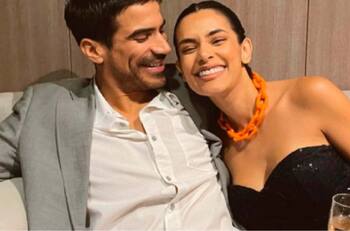 “Machistas todas”: Camila Campos responde a quienes la criticaron por apoyar a Sebastián Ramírez