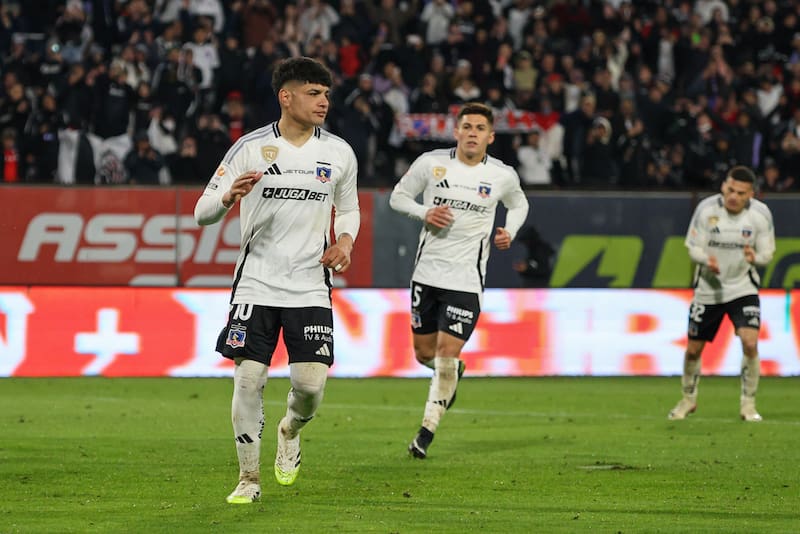 . El Cacique le pasó por encima a Deportes Iquique. Foto: Felipe Escobedo/En Cancha.