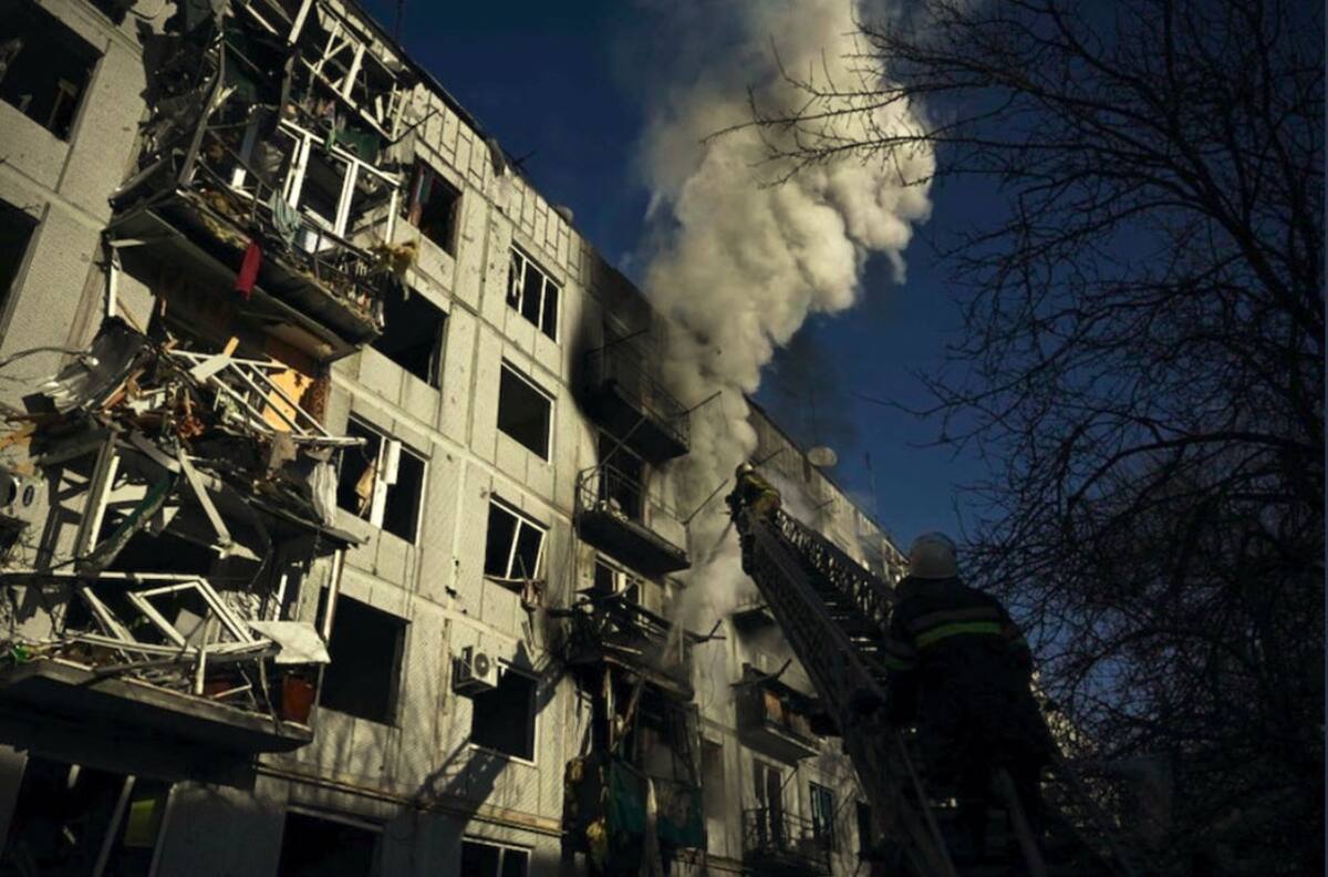 Figura de Coquimbo Unido que jugó en Ucrania: "Mis excompañeros están cerca del bombardeo"