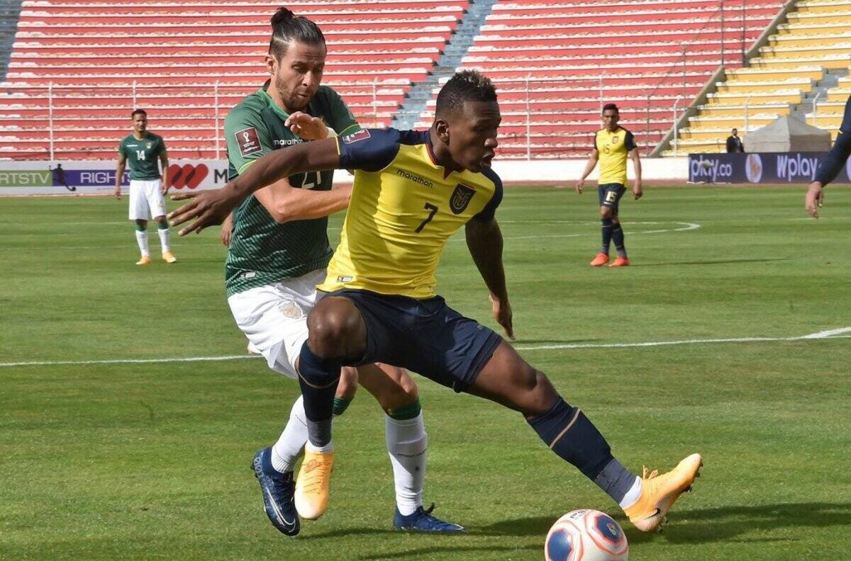 Estaba desesperado: El drama que vivió una de las figuras de la goleada de Ecuador a Colombia