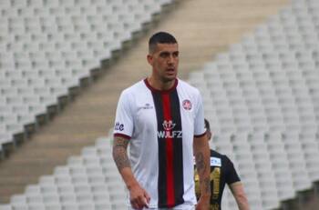 Enzo Roco se despide de su actual club y deja la puerta abierta a nuevos horizontes