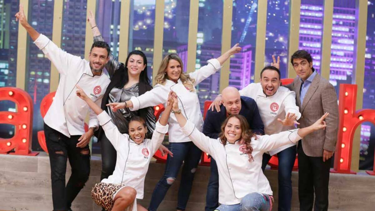 Jorge Rausch adelanta la final de "MasterChef Celebrity": "Fue muy reñida”