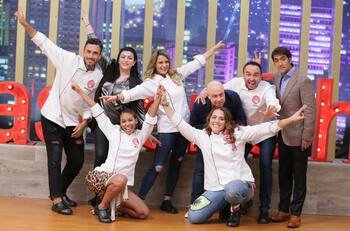 Jorge Rausch adelanta la final de "MasterChef Celebrity": "Fue muy reñida”