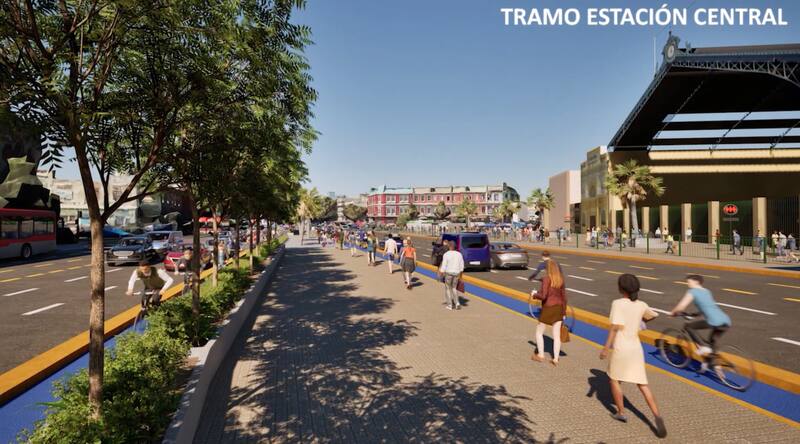 Créditos: GORE Metropolitana.