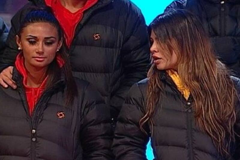 fue el reality donde se enfrentó Pamela Díaz con una conocida chica reality.