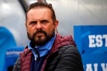 Javier Torrente anuncia su salida de Antofagasta y hace su autocrítica: "No bajamos a Primera B por el partido que no se jugó"