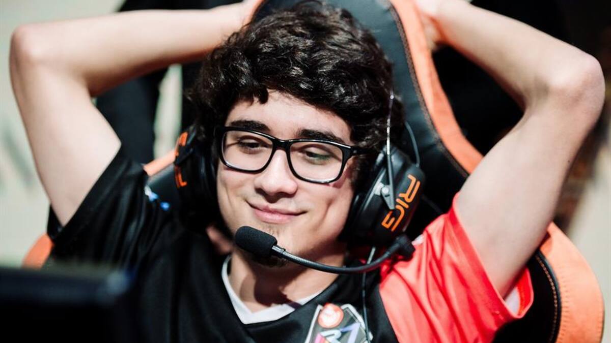 Rainbow7 se convirtió en el segundo finalista de la Liga Latinoamérica de LOL