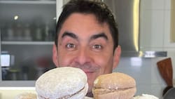 ¿Quién es Álvaro Barrientos? Trabajo, trayectoria y todo lo que debes saber el reconocido chef chileno